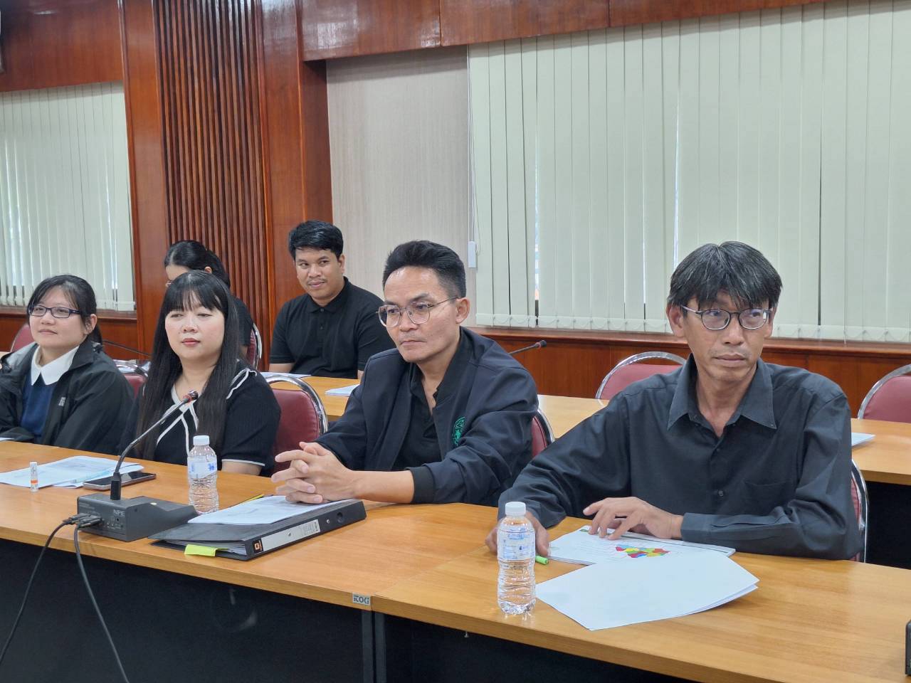 title - ผู้ตรวจราชการ ส.ป.ก. ลงพื้นที่จังหวัดร้อยเอ็ด และจังหวัดกาฬสินธุ์ ประชุมตรวจราชการและติดตามความก้าวหน้าผลการดำเนินงาน รอบที่ 2 